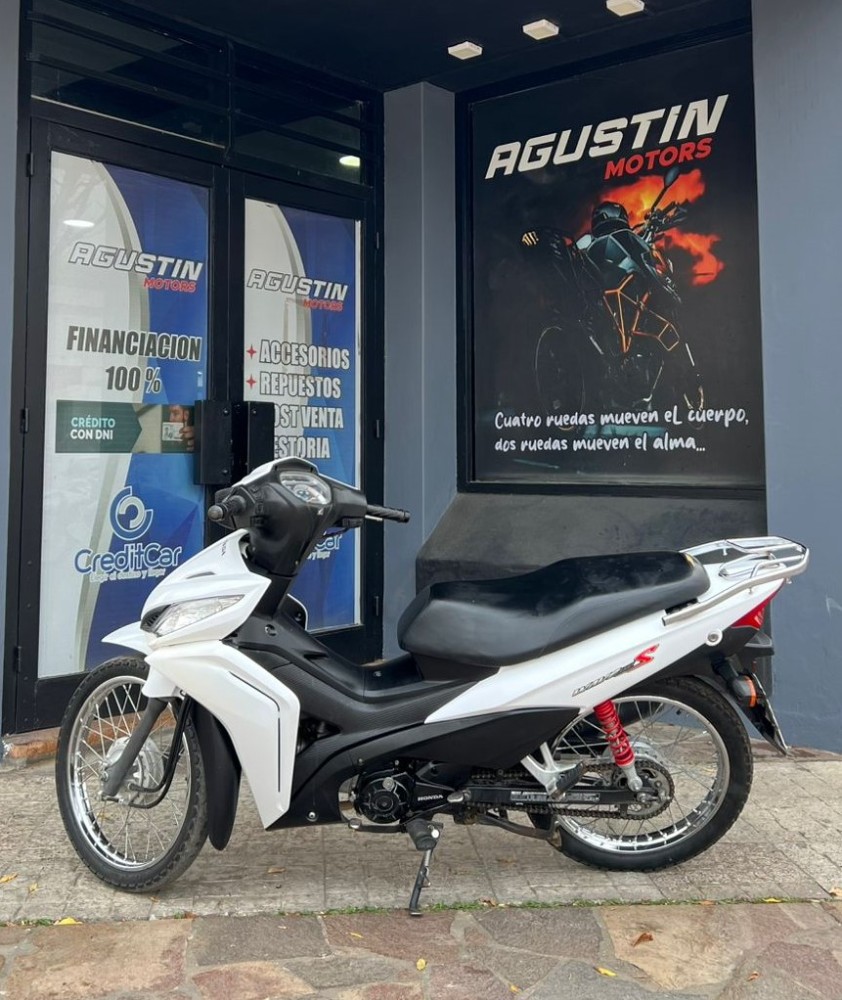 Honda Wave  110 S — foto 2